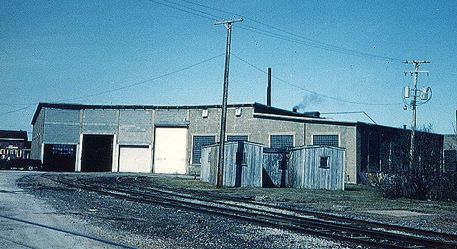 PHD Port Huron MI Roundhouse